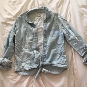 Jean Knotted Sweater (kids)